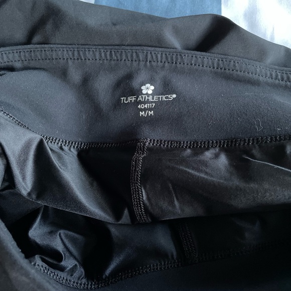 Black Athletic Skort, never worn - Picture 4 of 7